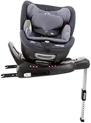 Maxi-Cosi, Cadeirinha Spinel, 0 a 36kg, com Giro 360° e Isofix, Authentic Graphite