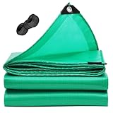 Lonas Impermeables Exterior 150 x 270 cm de PE 200G/M², Lona Protectora...