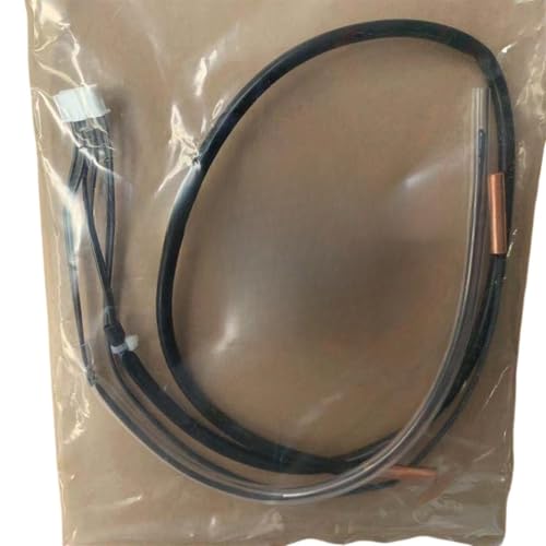 DSHYTDRF Sensor de Temperatura del termistor 20K 4P110478-1 for daikin Aire Acondicionado RXN435KC, RXB325LC