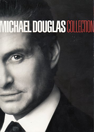 Michael Douglas Collection (Wall Street / The War of the Roses / Don't Say A Word)