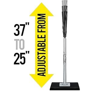 Portablebattingteeforbaseballsoftballheightadjustmentfrom2537incheasytransportpremiumbaseballteewithrubbertopheavedutybasehittingteeforkidsyouthsadults Urban Country Home Decor Portable batting tee for baseballsoftball height adjustment from 25 37 incheasy transport premium baseball tee with rubber topheave duty base hitting tee for kidsyouthsadults urban country home decor