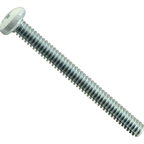 Machine-screws 495886 tornillos de máquina blancos 014973495886 de repuesto