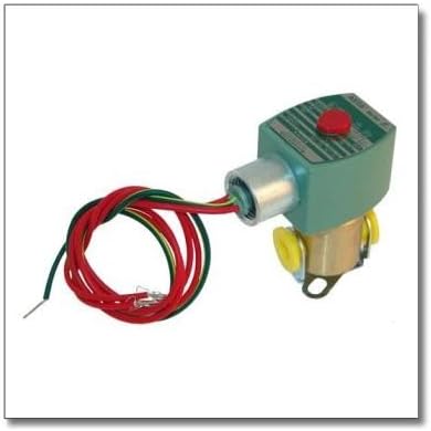Asco 8262G22-120V Asco 8262G22-120V SOLENOID VALVE (8262G22-120V)