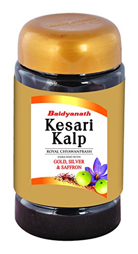 Image of Baidyanath Aloe Vera Juice - 1 L & Baidyanath Kesari Kalp Royal - 1 Kg