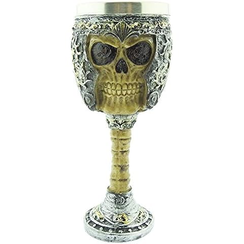 Taza Cáliz Medieval de Caballero Cover