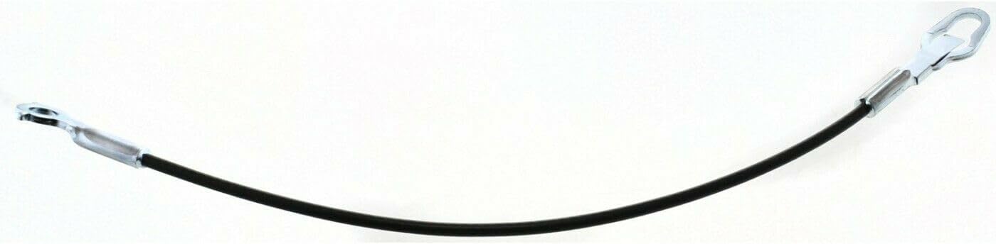 Tail Gate Tailgate Cables Set of 2 Driver & Passenger Side for F150 Heritage for F250/F150 for F550/F450/F350/F250 SuperDuty Truck Pair Left and Right FO1918103 9589135