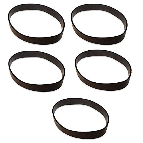 Stevens Lake Parts Five (5) New 38528033 Belt Replacements Fits Hoover Windtunnel Vacuum C1703900 U5140900 U5468900