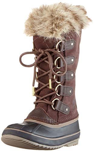 Sorel - Women's Joan of Arctic Waterproof Insulated Winter Boot, Cattail, 8 M