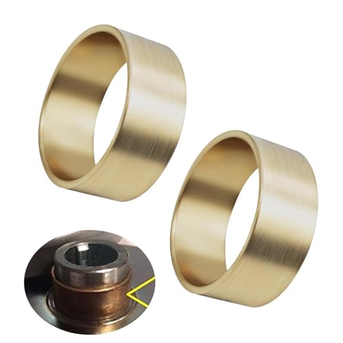 200349A 350339 Bronze Bushing Replacement Compatible with Comet Clutches for lawnPart 20 & 30 Series(2pcs)
