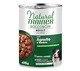 FORMATO PRATICO: Confezione da 415g, perfetta per cani di taglia media e maxi, facile da aprire e servire.