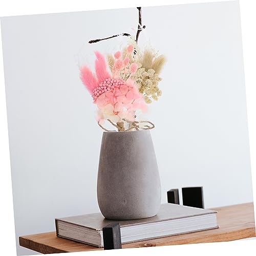 6 Mini Ramos de Flores Secas para Decoración Rustica miniatura 5
