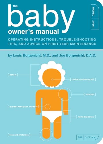 Image of The Baby Owner's Manual: Operating Instructions, Trouble-Shooting Tips, and Advice on First-Year Maintenance (Owner's and Instruction Manual)