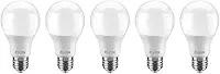 Kit Lampada led 15W 6500k Branco Frio Bivolt - Elgin - 5 Unidades