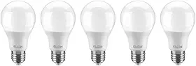 Kit Lampada led 15W 6500k Branco Frio Bivolt - Elgin - 5 Unidades