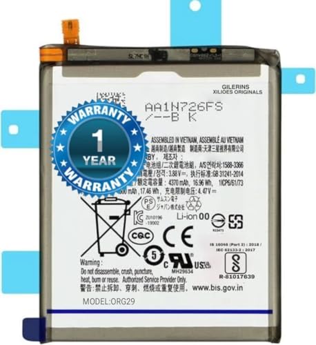 Image of Original EB-BN985ABY Battery for Samsung Galaxy Note 20 Ultra 5G SM-N985F SM-N986F SM-N986B Battery with 1 Year Warranty****(R251)