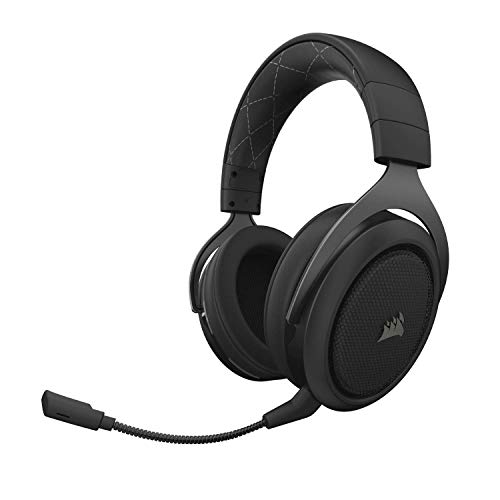 Preisvergleich Produktbild Headset WL Corsair Gaming HS70 Carbon