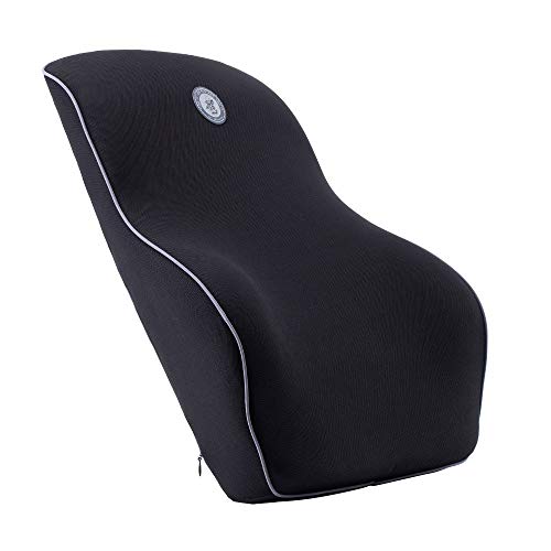 FMS Espuma de la Memoria de la Ayuda Lumbar del Amortiguador, Amortiguador Trasero, Ayuda a Promover una Buena Postura al ocasión