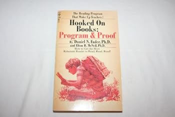 Paperback Hooked on Books Book