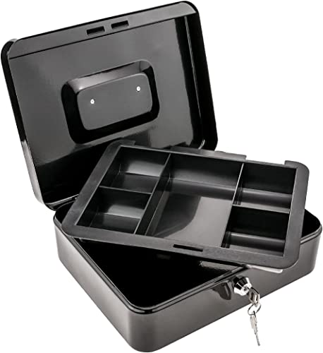 Kippen 10033N1 - Cassetta Portavalori Antracite