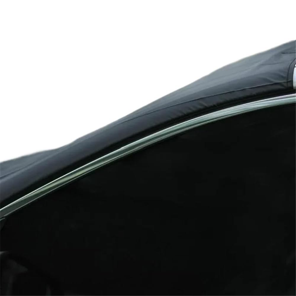 Housse de Protection pour Pare-Brise Housse De Pare-brise Avant De Voiture Housse Pare-soleil Magnétique De Voiture Housse Pare-neige Pare-brise De Voiture Housse Protection Imperméable Protection Par