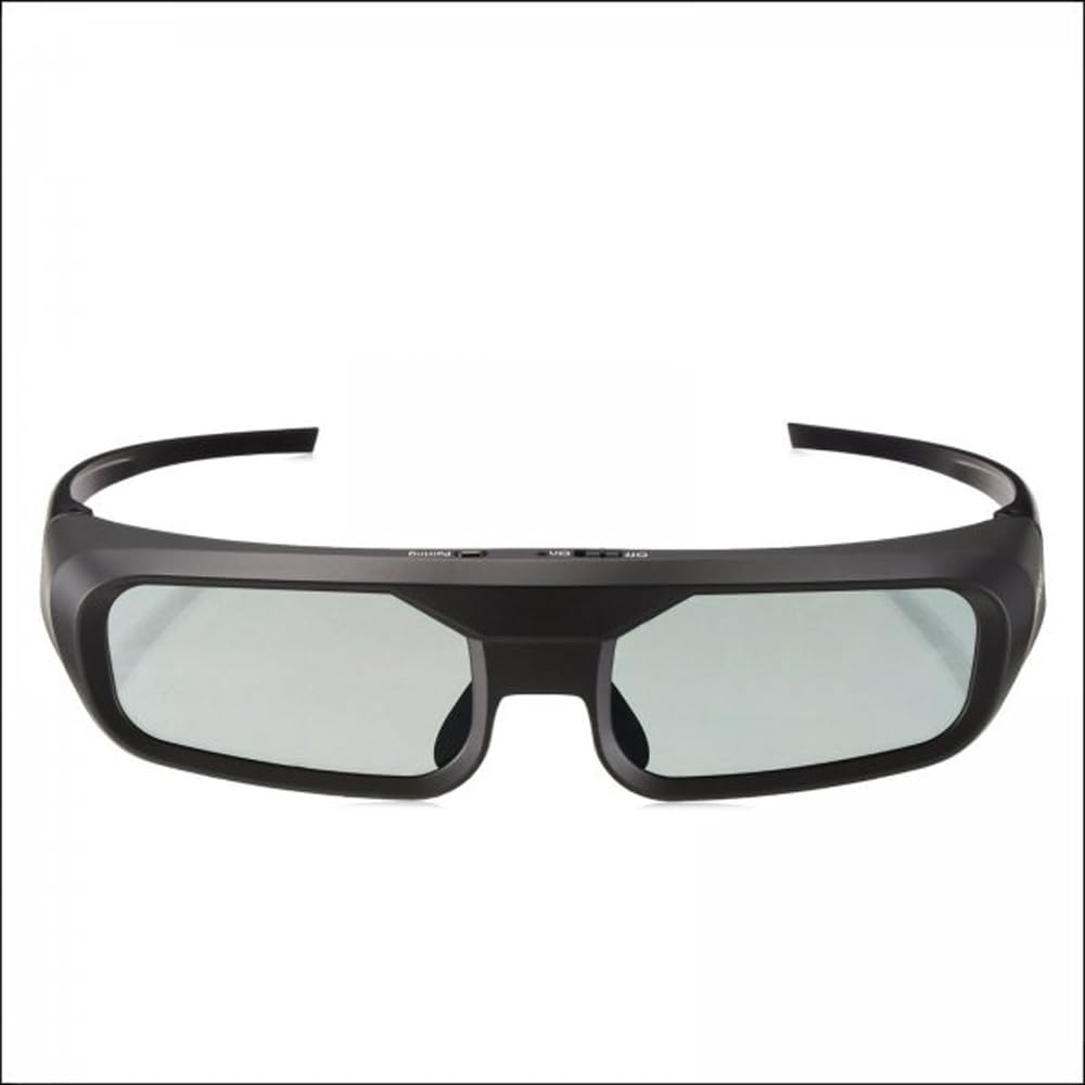 Nowe oryginalne okulary 3D ELPGS03 RF do projektora Epson z kablem USB EH-TW5100