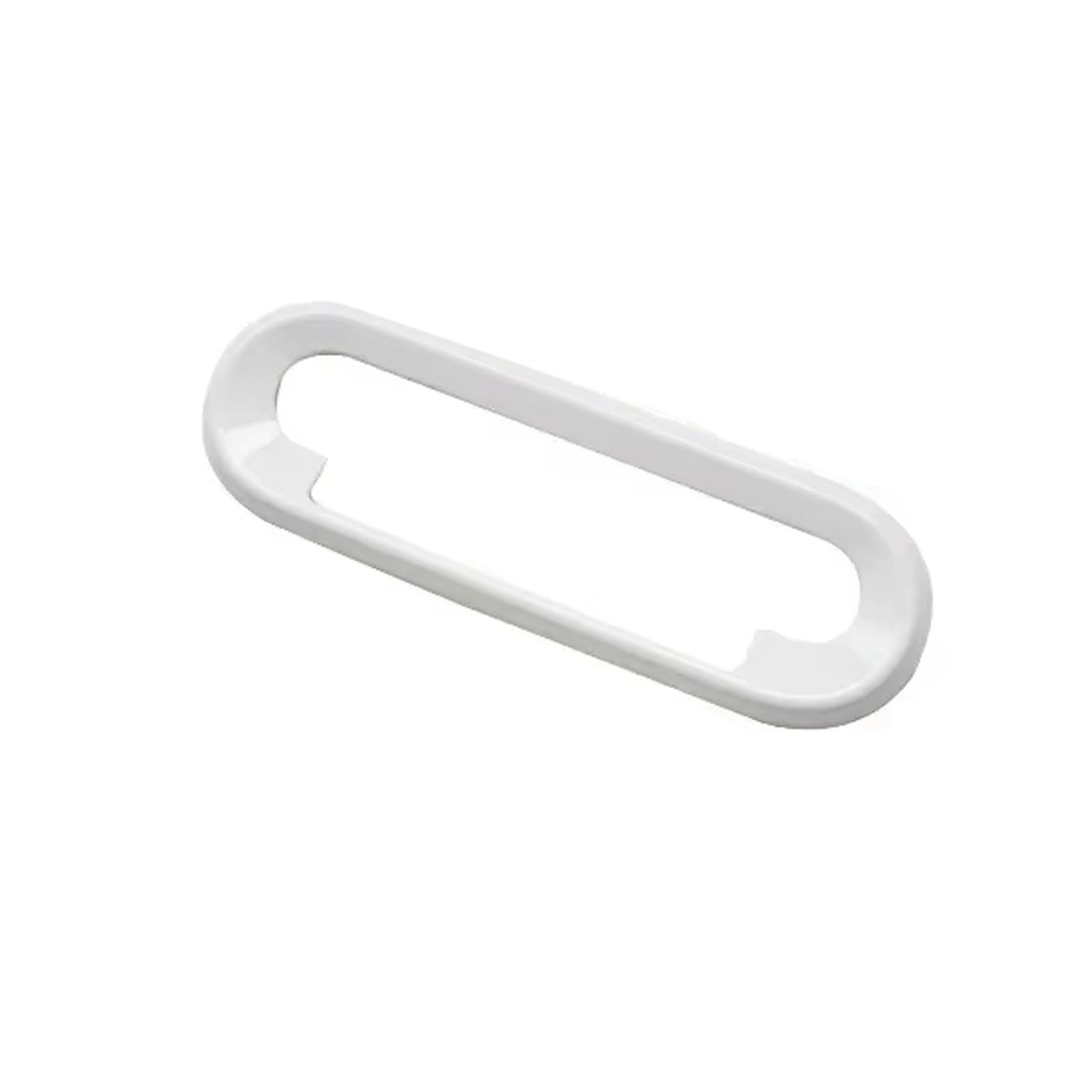 Car Trim Compatible with Mini for Cooper E SE J01 EV for Aceman J05 Car Central Control Button Frame Cover Sticker Interior(Color 3)