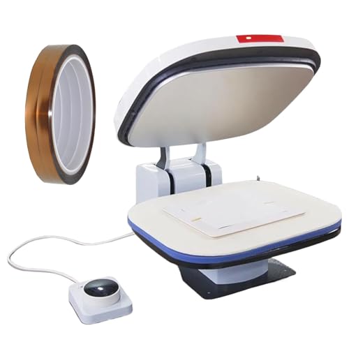 Máquina Termofijadora Automática para Hogar 15x12 in miniatura 1