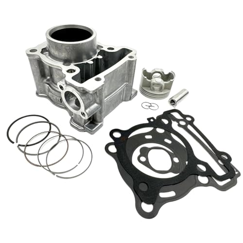 Pistón de cilindro 4T 52mm kit motor big bore para X-max125 N-max125 Zuma125 B8R-E1311-00