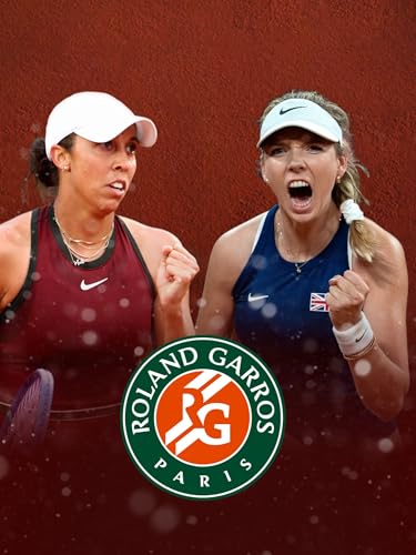 Madison Keys (7) vs. Katie Boulter