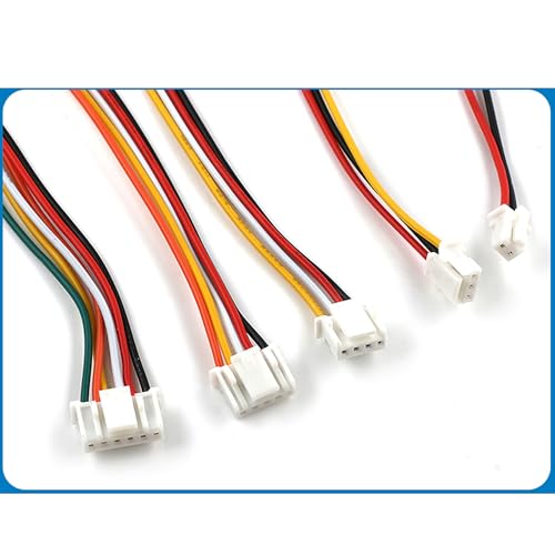 Kit Conector y Terminal PA 2.0mm Compatible PAP-04-S miniatura 6