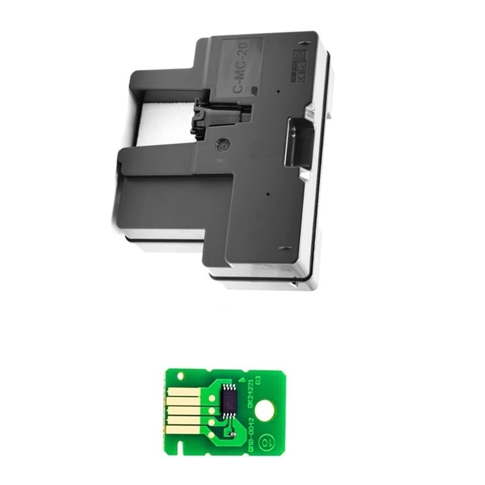 Puce maintenance MC-20 pour imprimer sans interruption sur Canon - 5