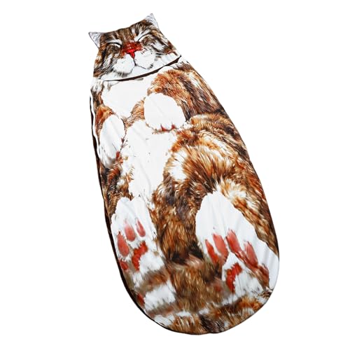 Sac de couchage confortable Zerodis contre le froid en voyage camping