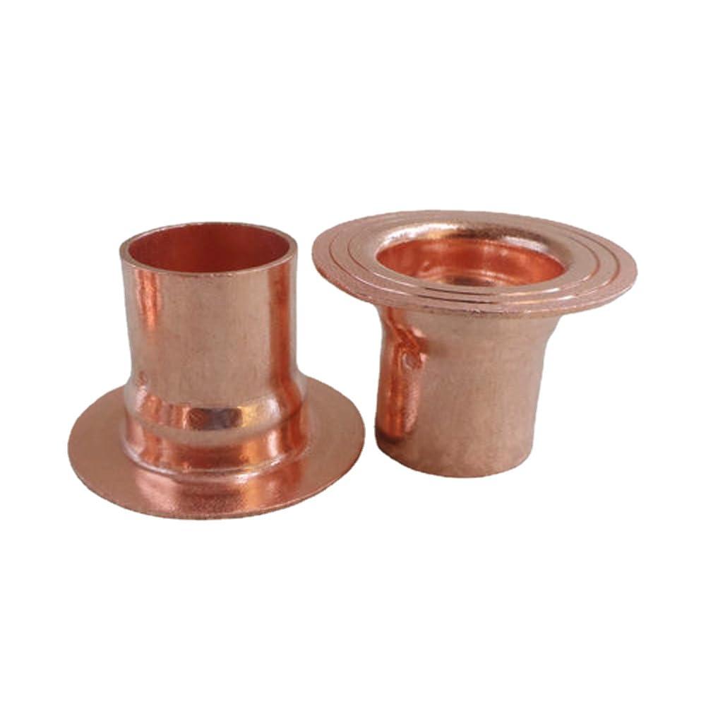 22 28 35 42 54 67 78 85 89 108 133 159 219mm ID Liner Insert Copper End Feed Solder Plumbing Fitting For Air Conditioner(ID 85mm) Brass Hose