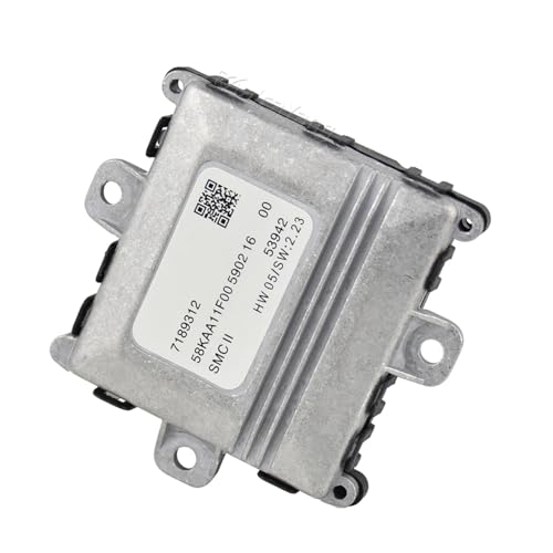 Unité de commande entraînement adaptatif phare 63126941634 7189312 - 5