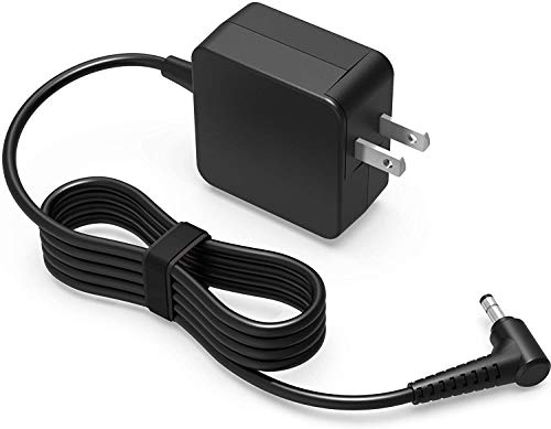 65W AC Charger Fit for Lenovo IdeaPad 100 110 110S 100-14 100-15 110-15