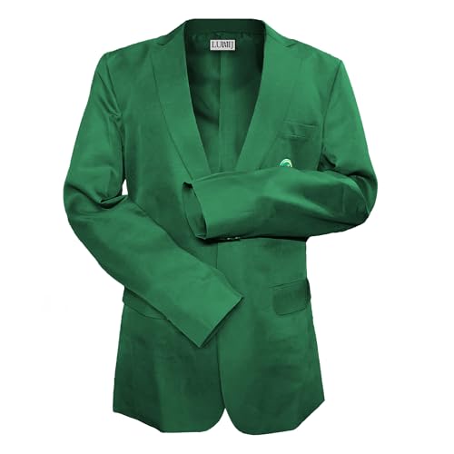 Golf Green Coat - Green Coat - Sport Tournament Blazer Jacket