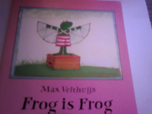 Frog is Frog view 2