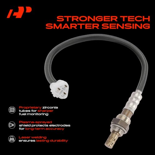 Sensor de Oxígeno A-Premium compatible Subaru Legacy 1996-1999 miniatura 3