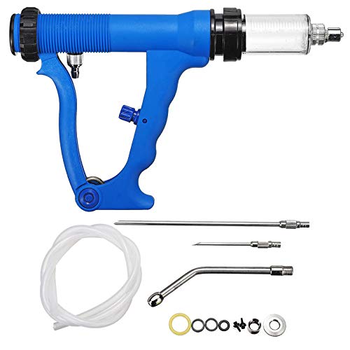 Continuous Drench Vaccine Syringe Continuous Drench Gun Spare Parts Kit - 30ml