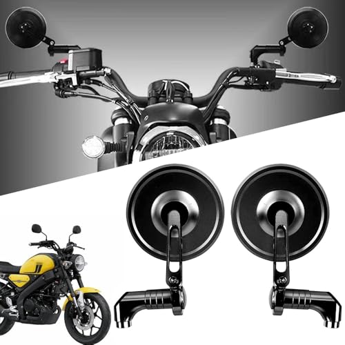 XINMOZR FOR XSR125 XSR-125 \ȃ~[I[goCgobN~[A~I[goCCANZT[ (ubN,SȂ)