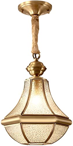 Plafonnier en cuivre chic et suspension design pour salon et chambre