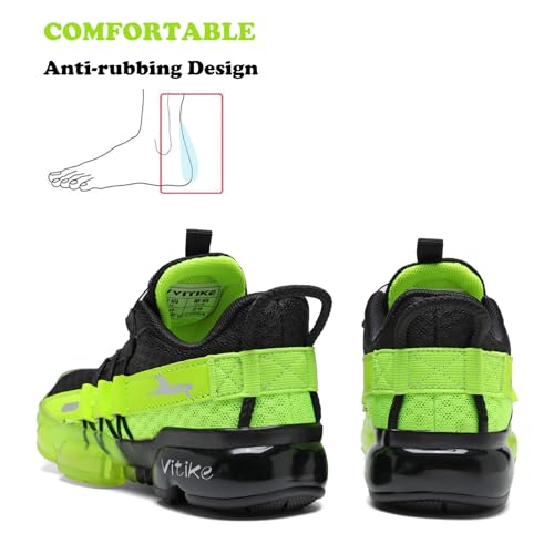 Image of Kids Sneakers Boys Girls Running Tennis Sports Casual Shoes