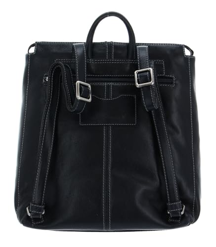Picard Eternity Backpack Navy - Sac à dos bleu marine élégant et spacieux - 3
