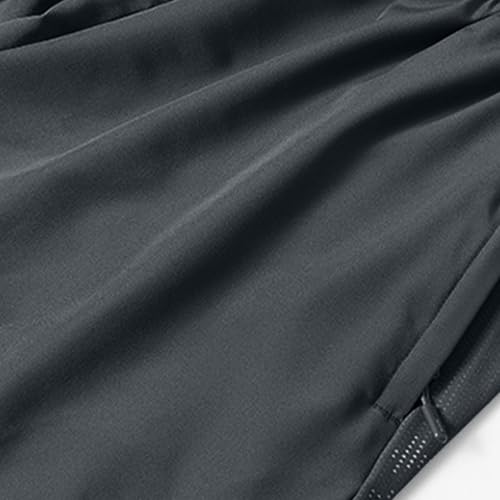 Xiaojmake Men's Loose Fit Athletic Shorts with Zipper Pockets Quick Dry Running Short Lightweight Swim Trunks Beach Shorts4