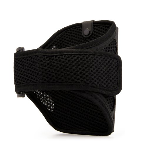 Sumaclife Mesh Workout Exercise Armband For For Smartphones - Retail Packaging - Black #TOP7