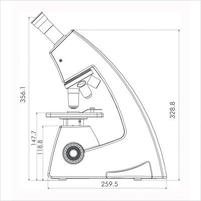 2124001 Sigma Microscope