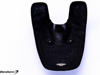 Bestem CBDU-ST-KGD2-M Carbon Fiber Key Guard for Ducati ST ST3 ST4 2003 03+