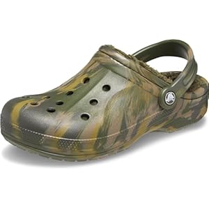 Crocs Unisex-Child Ralen Lined Clog