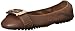 Bella Vita Women's Twirl Ballet Flat
