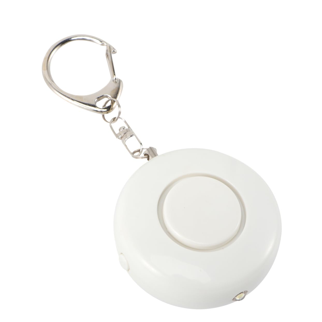 KICHOUSE Black Emergency Alarm Mini Alarm Personal Alarm Personal Security Alarm